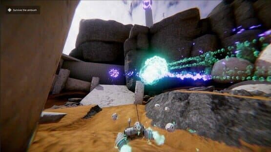 Silo27: Crashlanded — screenshot 4