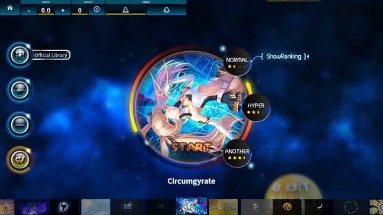 Rhythm World: Master Project - Electronica — screenshot 3