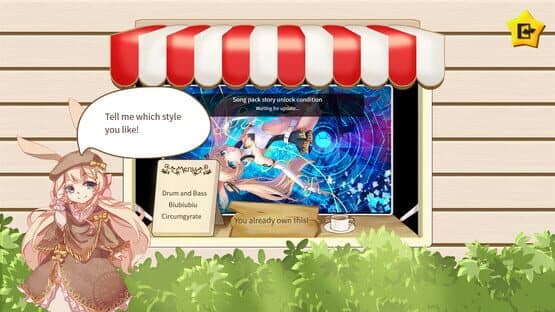 Rhythm World: Master Project - Electronica — screenshot 5