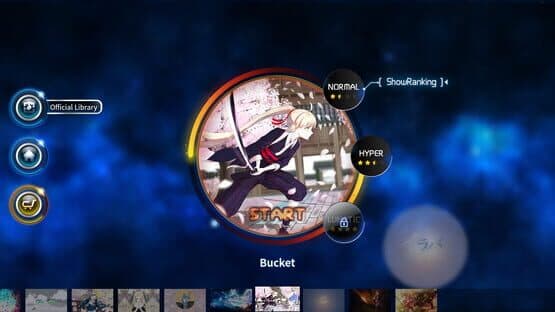 Rhythm World: Master Project - Japanese Soft — screenshot 1