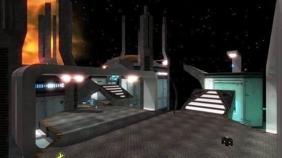 Alien Arena: Warriors Of Mars - Map Pack 5 — screenshot 1