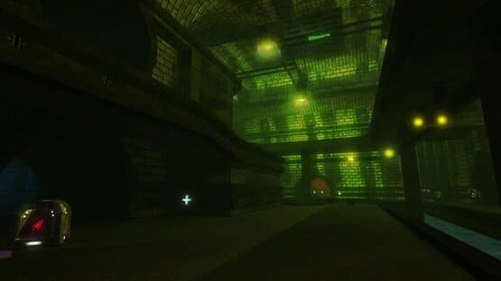 Alien Arena: Warriors Of Mars - Map Pack 4 — screenshot 1
