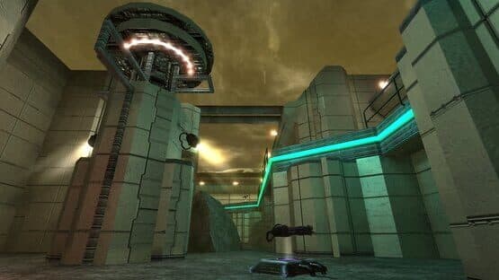 Alien Arena: Warriors Of Mars - Map Pack 1 — screenshot 2