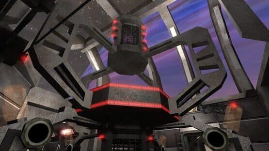 Alien Arena: Warriors Of Mars - Map Pack 8 — screenshot 2