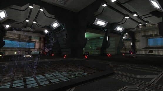 Alien Arena: Warriors Of Mars - Map Pack 4 — screenshot 2