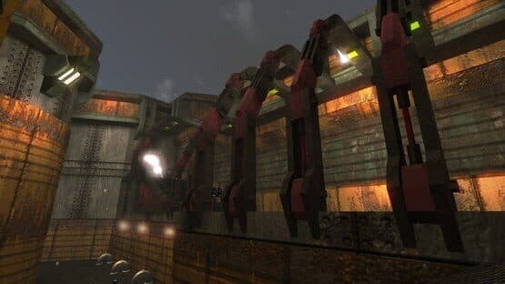 Alien Arena: Warriors Of Mars - Map Pack 1 — screenshot 3