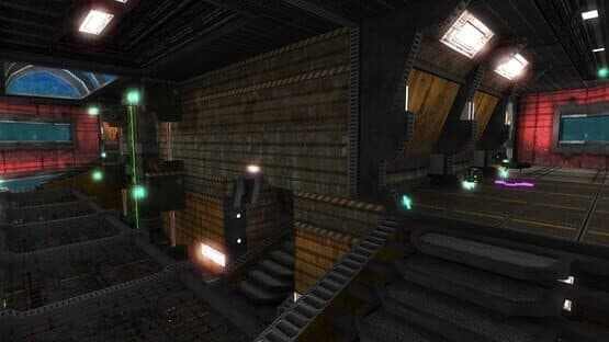 Alien Arena: Warriors Of Mars - Map Pack 8 — screenshot 3