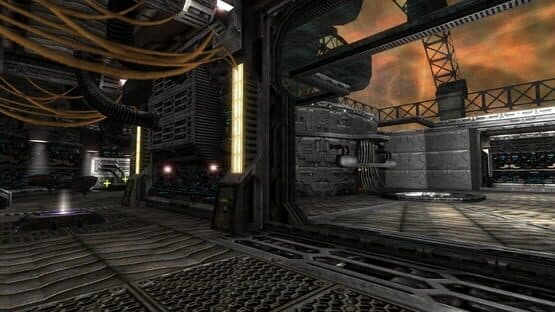 Alien Arena: Warriors Of Mars - Map Pack 5 — screenshot 3