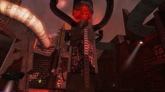 Alien Arena: Warriors Of Mars - Map Pack 1 — screenshot 4