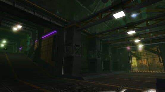 Alien Arena: Warriors Of Mars - Map Pack 4 — screenshot 3