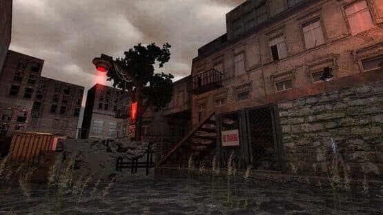 Alien Arena: Warriors Of Mars - Map Pack 1 — screenshot 5