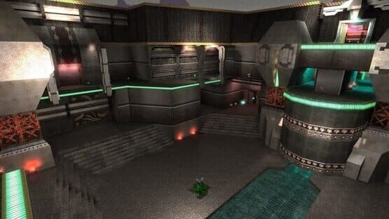 Alien Arena: Warriors Of Mars - Map Pack 8 — screenshot 5