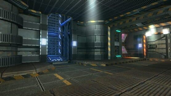 Alien Arena: Warriors Of Mars - Map Pack 4 — screenshot 4