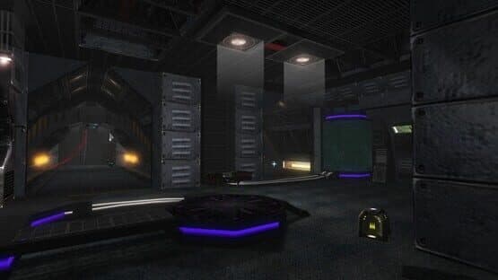 Alien Arena: Warriors Of Mars - Map Pack 8 — screenshot 6