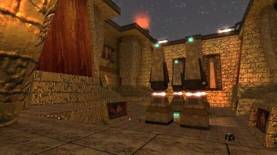 Alien Arena: Warriors Of Mars - Map Pack 8 — screenshot 7