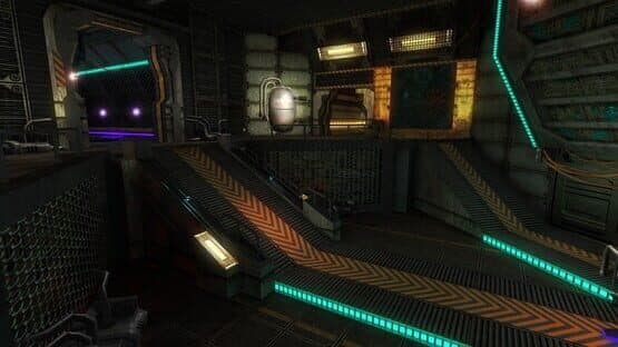 Alien Arena: Warriors Of Mars - Map Pack 8 — screenshot 8