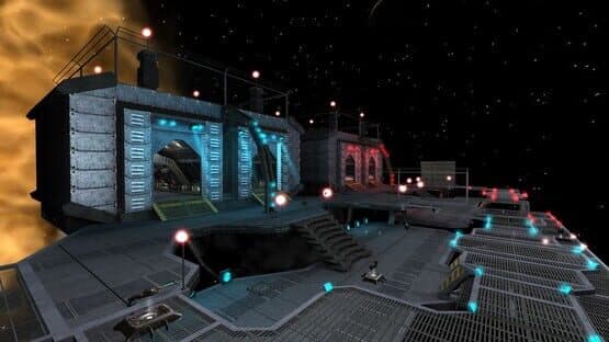 Alien Arena: Warriors Of Mars - Map Pack 7 — screenshot 1