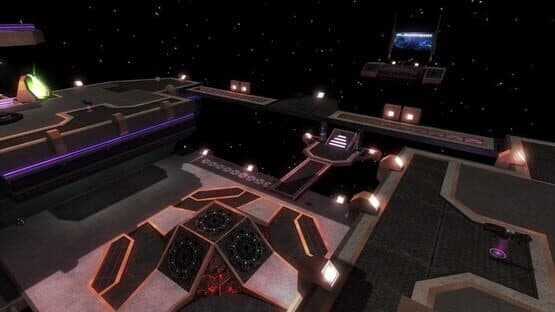 Alien Arena: Warriors Of Mars - Map Pack 7 — screenshot 4