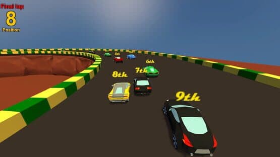Barro Racing: GT — screenshot 1