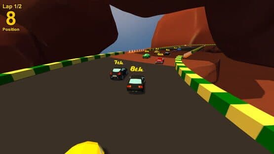 Barro Racing: GT — screenshot 2