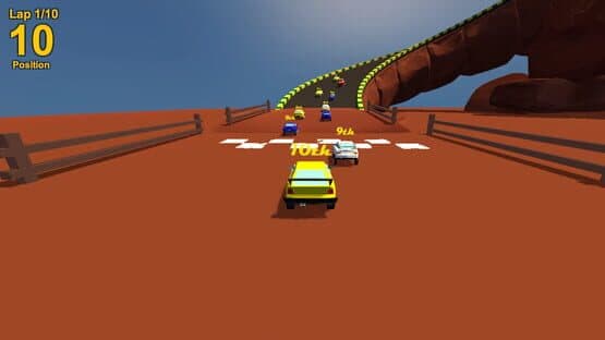 Barro Racing: Rally — screenshot 2