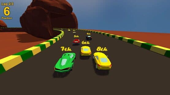 Barro Racing: GT — screenshot 3