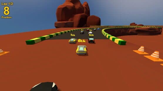 Barro Racing: GT — screenshot 4