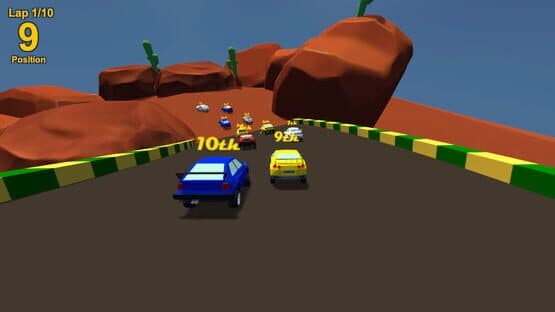 Barro Racing: Rally — screenshot 3