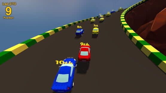 Barro Racing: Rally — screenshot 4