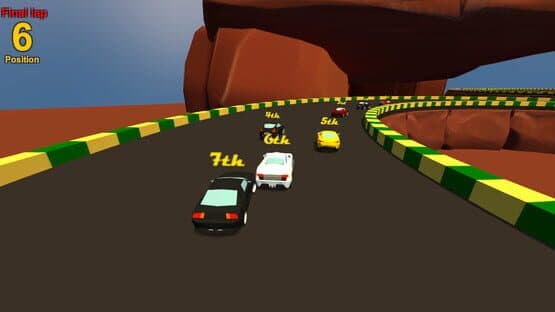Barro Racing: GT — screenshot 5
