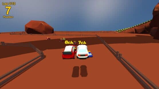 Barro Racing: Rally — screenshot 5