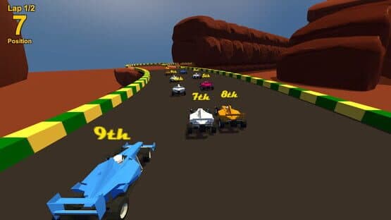 Barro Racing: Formula — screenshot 4