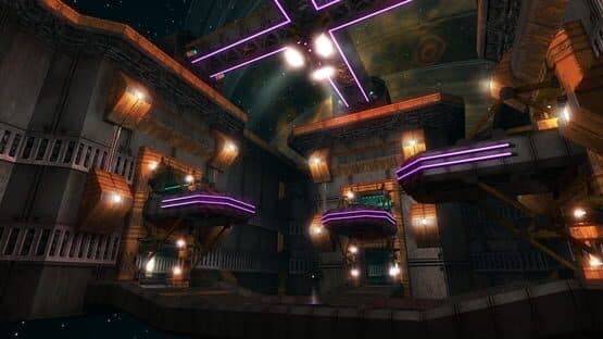 Alien Arena: Warriors Of Mars - Map Pack 3 — screenshot 1