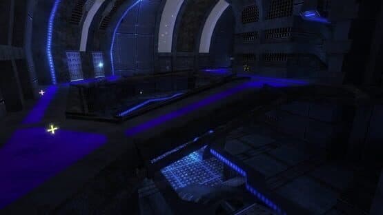 Alien Arena: Warriors Of Mars - Map Pack 3 — screenshot 2