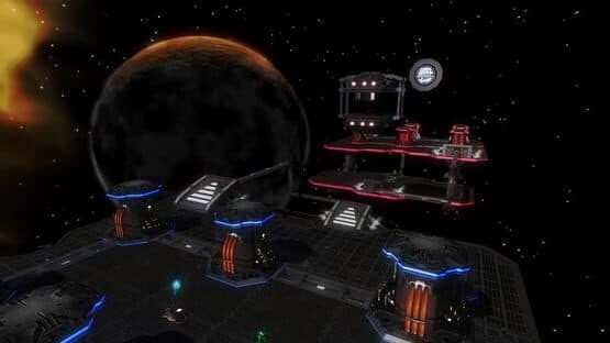 Alien Arena: Warriors Of Mars - Map Pack 3 — screenshot 3