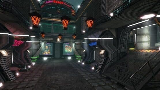 Alien Arena: Warriors Of Mars - Map Pack 3 — screenshot 4