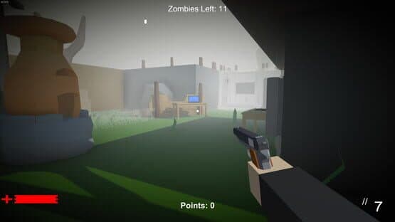 The Disaster — screenshot 2