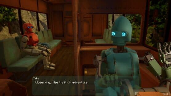 Autonima — screenshot 3