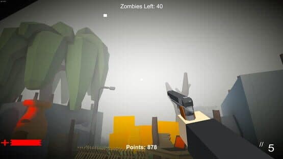 The Disaster — screenshot 4