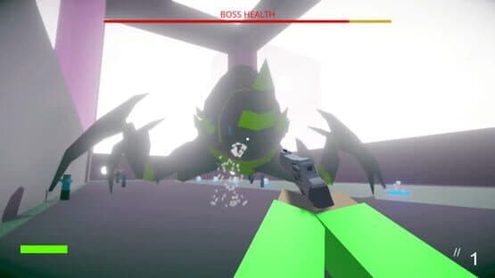 The Disaster — screenshot 5