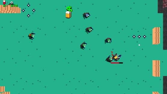Dead+ — screenshot 1