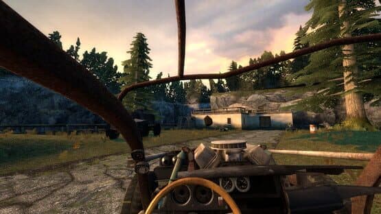 Half-Life 2: Genry's Great Escape From City 13 — screenshot 1