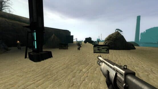 Half-Life 2: Genry's Great Escape From City 13 — screenshot 4