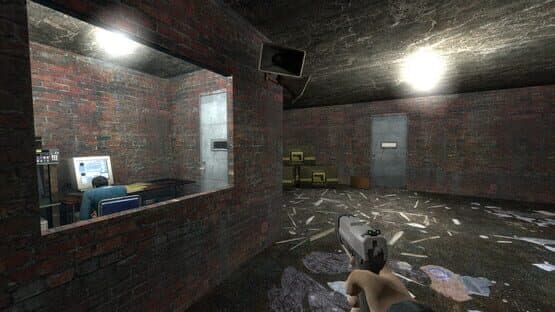 Half-Life 2: Genry's Great Escape From City 13 — screenshot 5