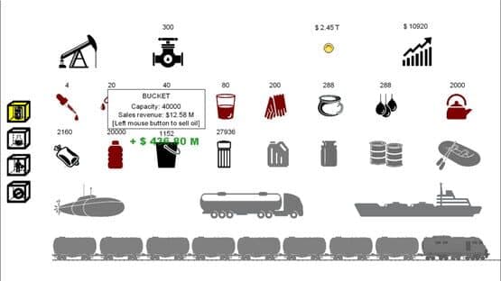 Opec Idle — screenshot 1