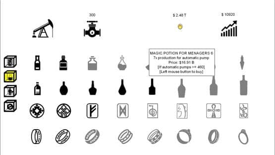 Opec Idle — screenshot 2
