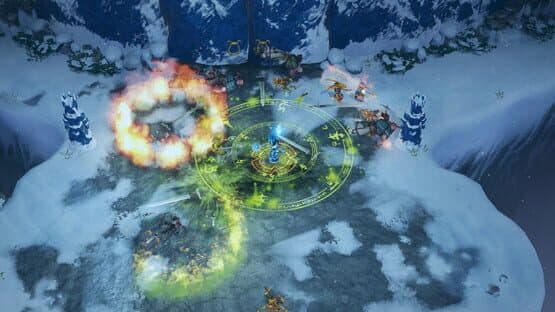 Magicka 2: Gates of Midgård - Challenge Pack — screenshot 2