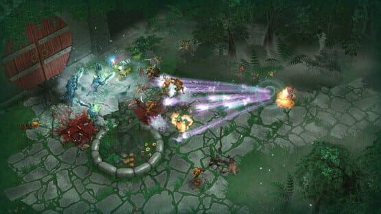 Magicka 2: Gates of Midgård - Challenge Pack — screenshot 4
