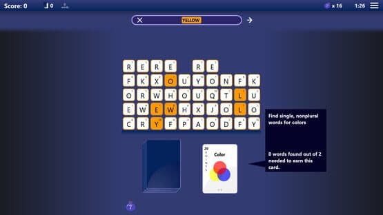 Shuzzler — screenshot 1