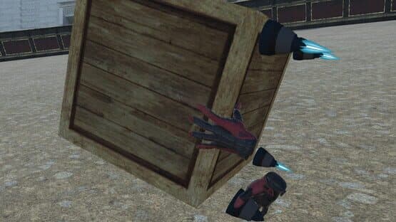 Physics Sandbox VR — screenshot 3